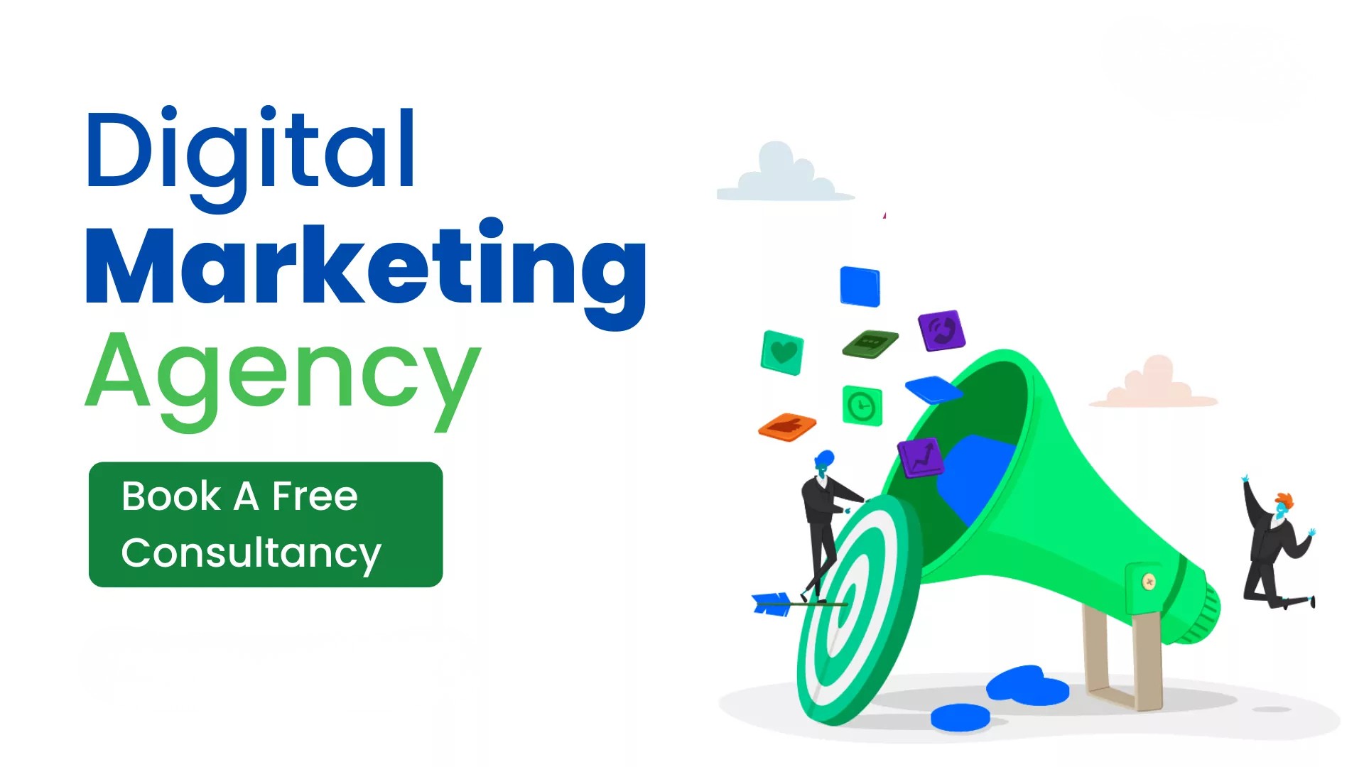Digital Marketing Agency